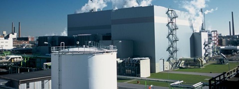 Gas- und Dampfkraftwerk Dormagen| RWE