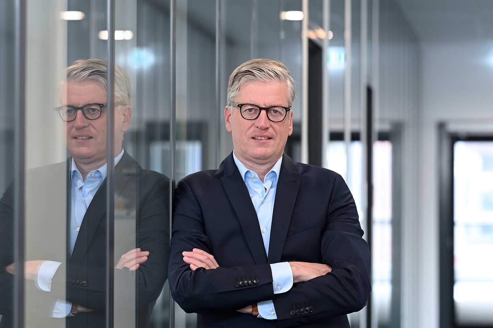 Nikolaus Valerius, Chief Executive Officer (CEO) of RWE Generation SE