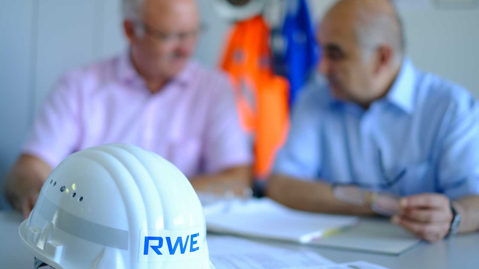 Planungs- und Beratungsdienstleistungen | Services RWE TI