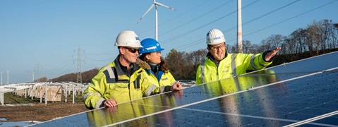 HSE – Health | Safety | Environment – RWE Renewables Europe & Australia | RWE