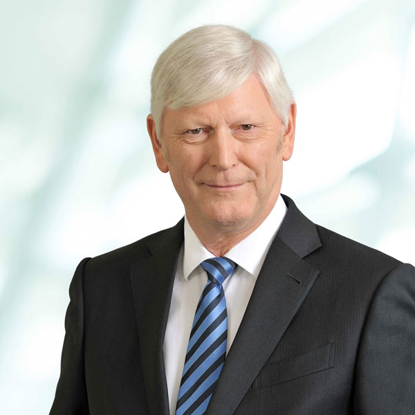 Rolf Martin Schmitz, former Chief Executive Officer at RWE AG